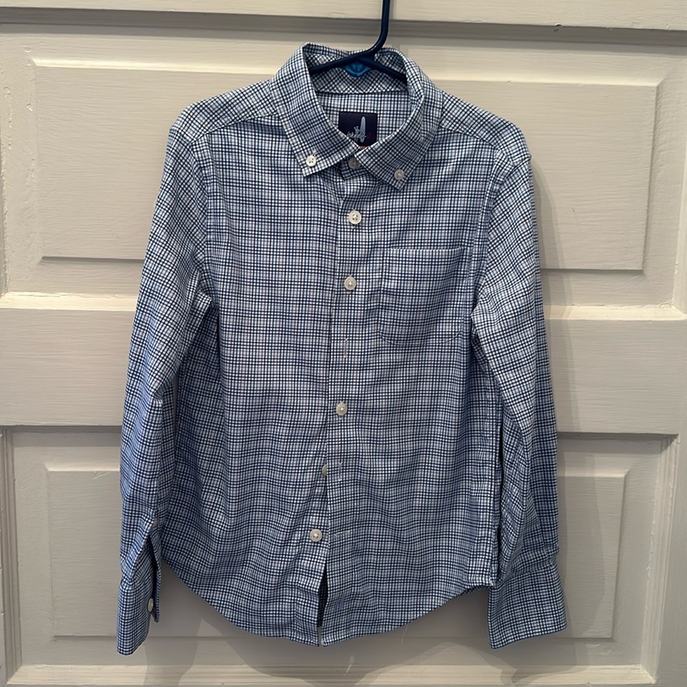 Johnnie-O boys button down